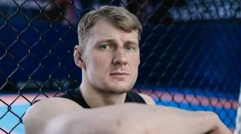 Россиянин Волков передал привет соотечественнику после победы на UFC 293 