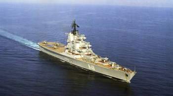 Флагман Черноморского флота вернулся в Севастополь