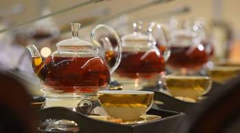  Ъ : в России могут подскочить цены на чай