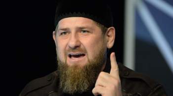 Кадыров назвал число погибших в борьбе с терроризмом в Чечне