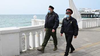 В Сочи усилят контроль за безопасностью туристов в курортный сезон 