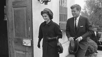 При расследовании убийства Кеннеди проверяли документы о коммунистах