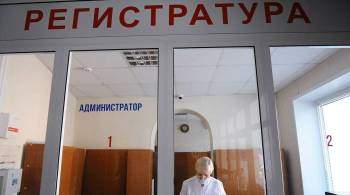 В Омской области приостановили плановую помощь в поликлиниках