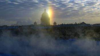В Петербурге госпитализировали 14 человек с обморожениями