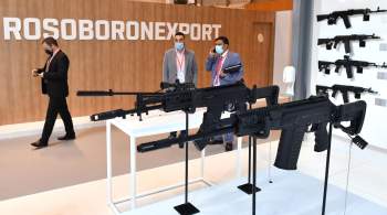 Рособоронэкспорт рассказал о продажах оружия за рубеж в условиях СВО 