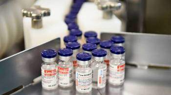 РБК: Россия оказалась на пятом месте в мире по экспорту вакцин от COVID-19
