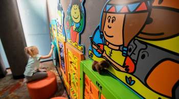 В Липецкой области приостановили работу детских комнат из-за COVID-19