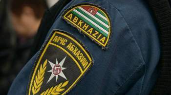В Абхазии с начала туристического сезона утонуло 12 отдыхающих из России