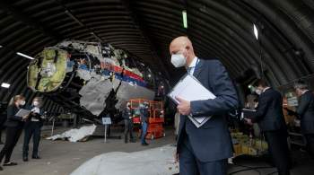 Нидерланды и Австралия подали совместную жалобу на Россию по делу MH17