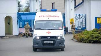 Власти рассказали о погибших при ЧП с кислородом в больнице во Владикавказе
