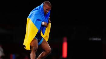 Темнокожий олимпийский чемпион из Украины подвергся нападению в Киеве
