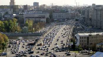 Власти Москвы выделят средства на компенсации для предпринимателей