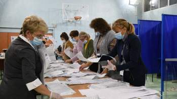 На выборах в России работали 491 188 наблюдателей