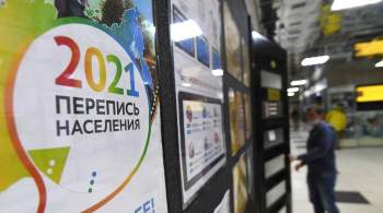 В Кремле оценили сообщения о нарушениях во время переписи населения