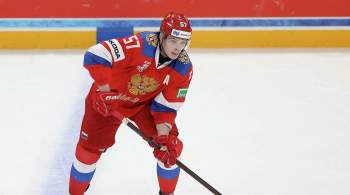 Сборная России по хоккею проиграла Швеции в матче Кубка Карьяла