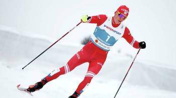 Мужская эстафета на Кубке мира по лыжным гонкам: прямая трансляция