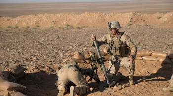 Военные США тренируют боевиков для нападения у Пальмиры, заявили в Сирии