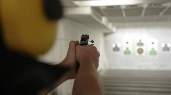 МВД утвердило требования к оружию самообороны