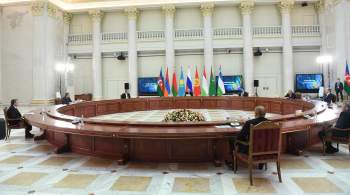 В Кремле не исключили проведение саммита СНГ до конца декабря