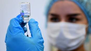 Коллективный иммунитет к COVID-19 в России составил более 45 процентов