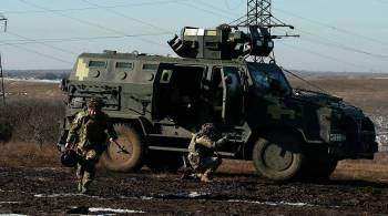 В ДНР сообщили об усилении силовиками группировки ПВО в Донбассе