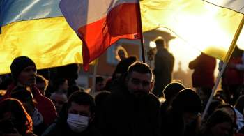 В Польше зимой ожидают новых украинских беженцев