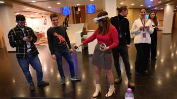 РИА Новости и музей  Куликово поле  запустили VR-машину времени