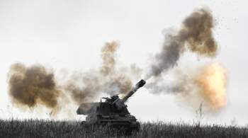 Огнеметчики войск РХБЗ показали эффективность при штурме укрепрайонов ВСУ