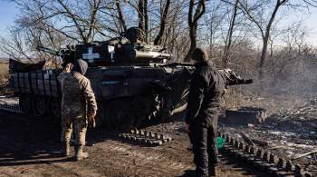 Украинские войска за сутки потеряли в ДНР более 50 человек и артустановку