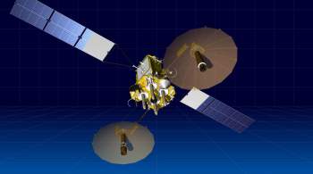 Российский спутник-ретранслятор  Луч-5  запустят в марте