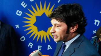 Мэр Тбилиси выразил уверенность в получении статуса кандидата ЕС Грузией 