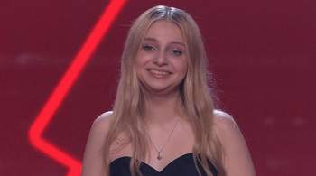 Виктория Соломахина победила на шоу  Голос 