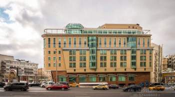 Бывшую штаб-квартиру  Интеко  в Москве выставили на продажу 