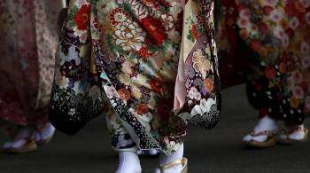 Скандал на  Мисс Вселенная  из-за кимоно японки. Что с ним не так?
