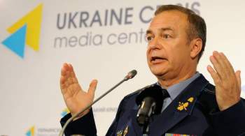 Генерал ВСУ призвал готовиться к захвату Донбасса
