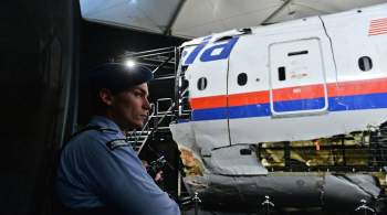 Суд в Нидерландах опросил российских экспертов по делу о крушении MH17