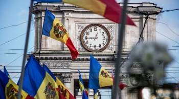 Депутат парламента Молдавии Лилиан Карп хочет стать мэром Кишинева