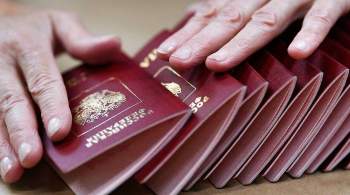 МВД разъяснило новые правила выдачи загранпаспортов