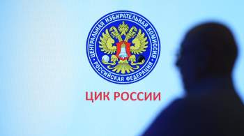 В ЦИК рассказали о взаимодействии с ДНР, ЛНР и освобожденными территориями