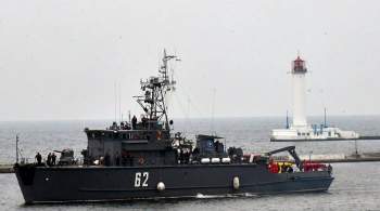 Адмирал ВМС США смоделировал конфликт между Россией и Украиной