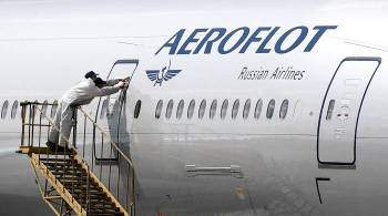 Лондон приостановил действие разрешения для  Аэрофлота  на полеты в страну