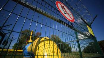 На Украине рассказали подробности переговоров с ФРГ по российскому газу