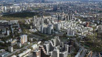 Продажи жилья в Москве достигли пятилетнего максимума
