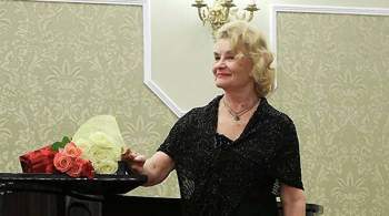В аварии под Петербургом погибла оперная певица Римма Волкова