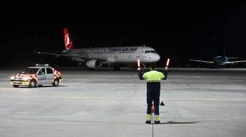 Turkish Airlines отменила пассажирские рейсы в Казахстан, сообщили СМИ