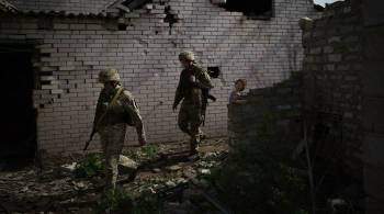 В ДНР заявили об обстрелах Донецка силовиками из минометов