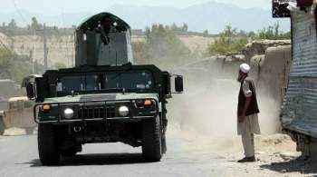 Талибы заявили о взятии штаб-квартиры полиции Кандагара