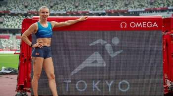 МОК выступил с заявлением о белорусской легкоатлетке Тимановской