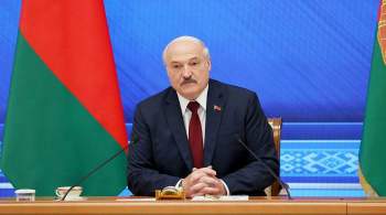 Польша и Литва  заказали  Протасевича, заявил Лукашенко