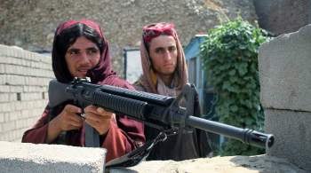 Талибы отвели лидеру неподконтрольной им провинции четыре часа